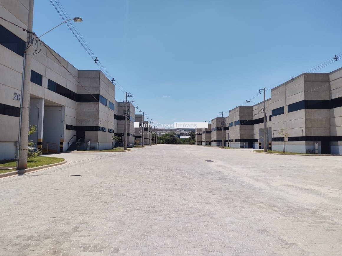 Condomínio Industrial Iporanga Sorocaba