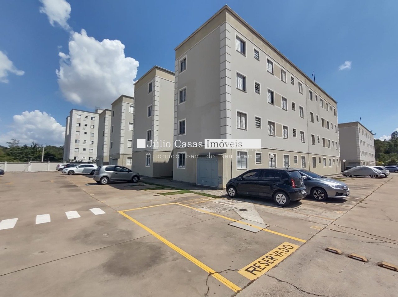 Parque Smart Apartamento Alto da Boa Vista, Sorocaba (32492)
