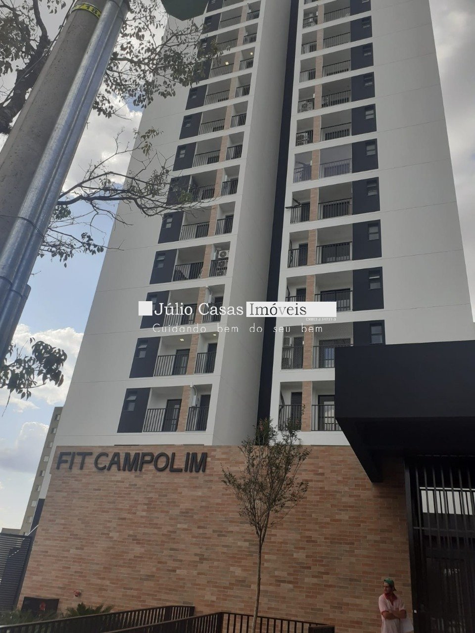 Condomínio Fit Campolim Apartamento Parque Campolim, Sorocaba (32708)