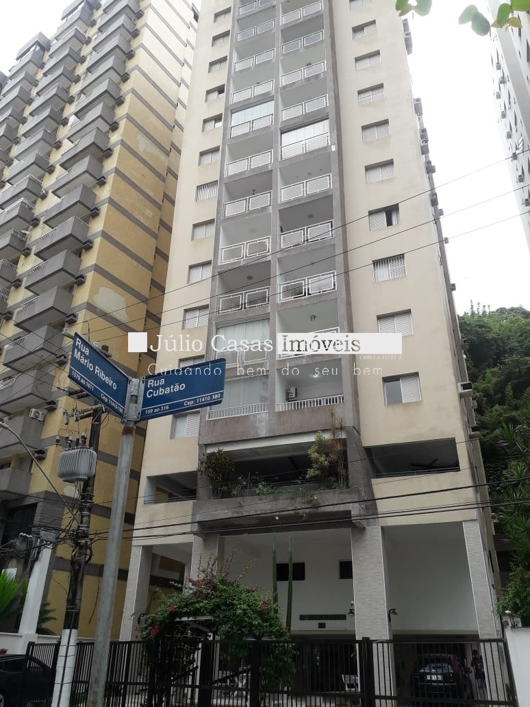 Apartamento Centro Guarujá