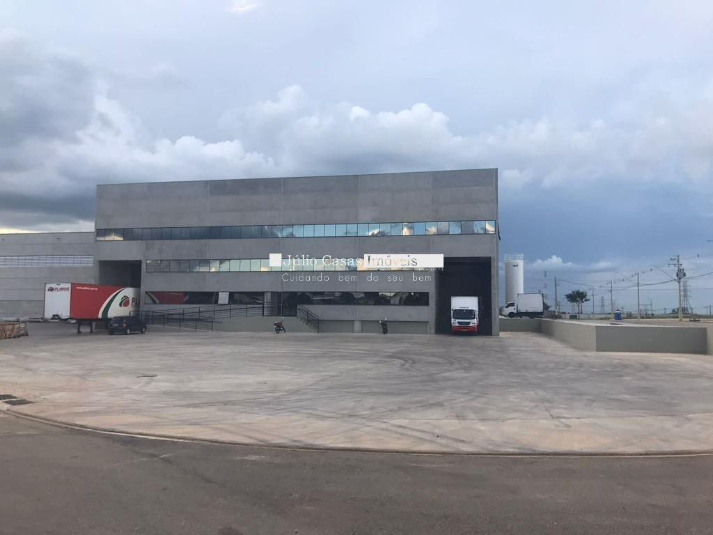 Galpão Industrial Iporanga Sorocaba