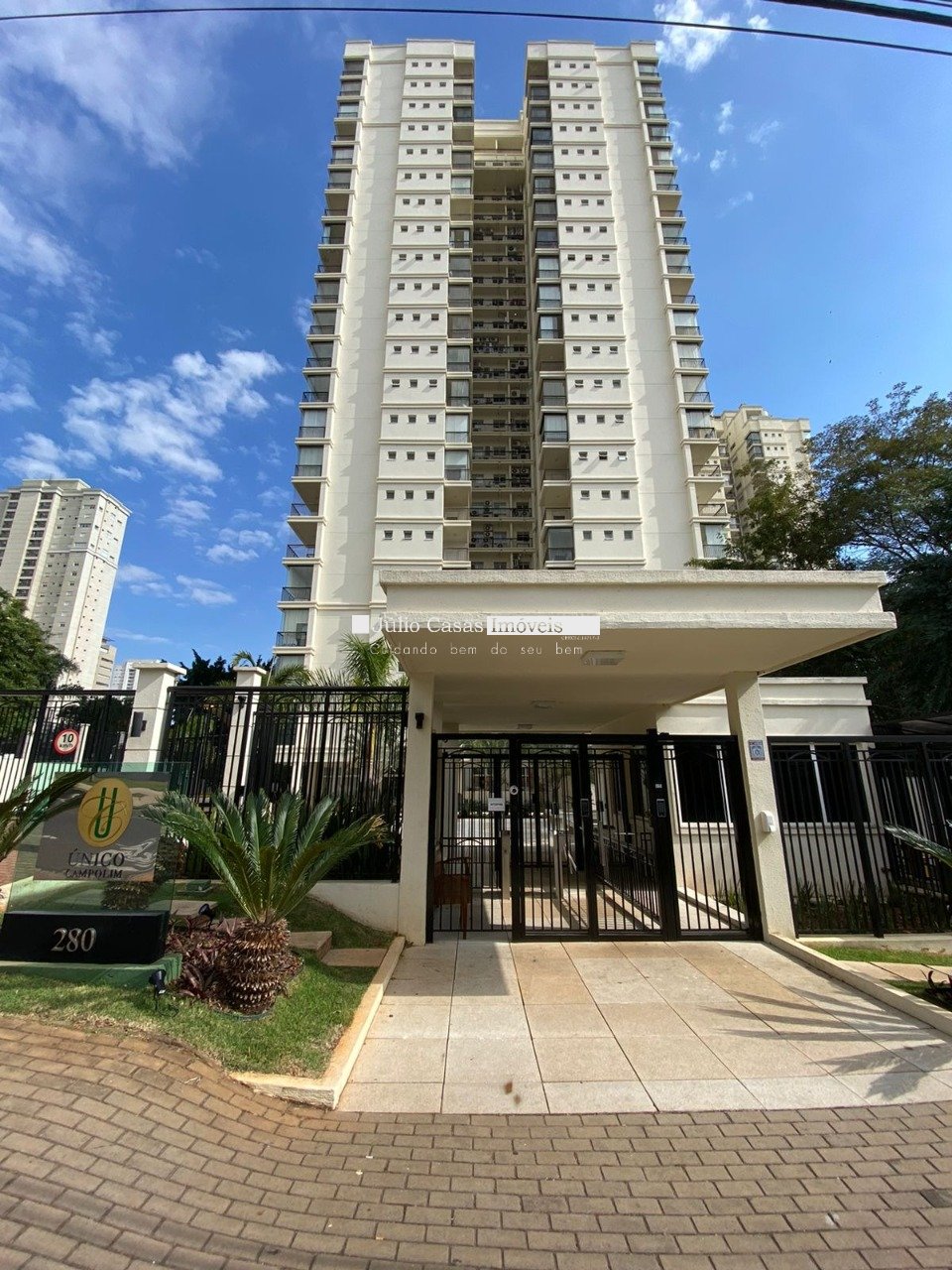 Apartamento Jardim Portal da Colina Sorocaba