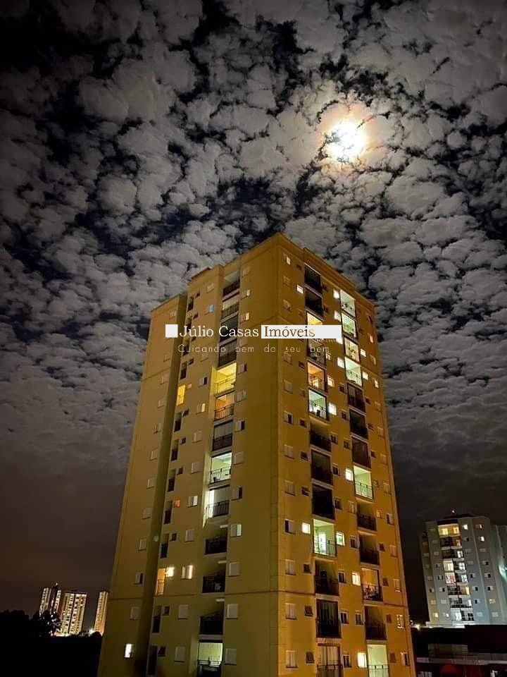 Apartamento Edificio Luna Sorocaba