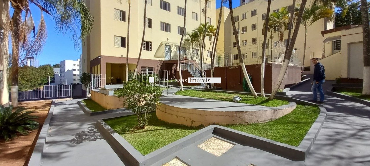 Apartamento Jardim Faculdade Sorocaba
