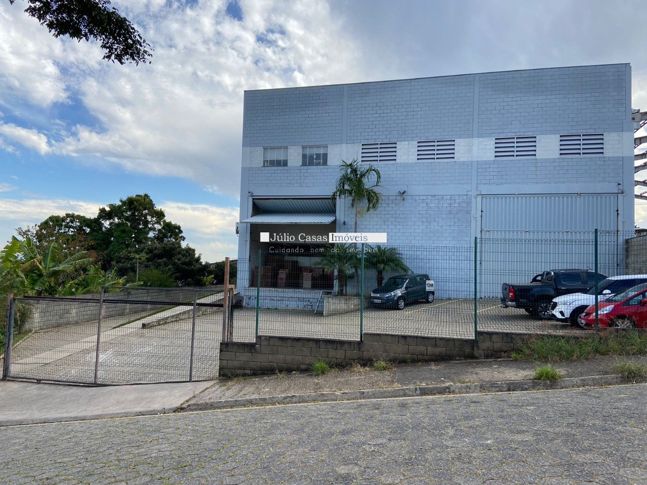 Galpão Industrial Retiro São João Sorocaba