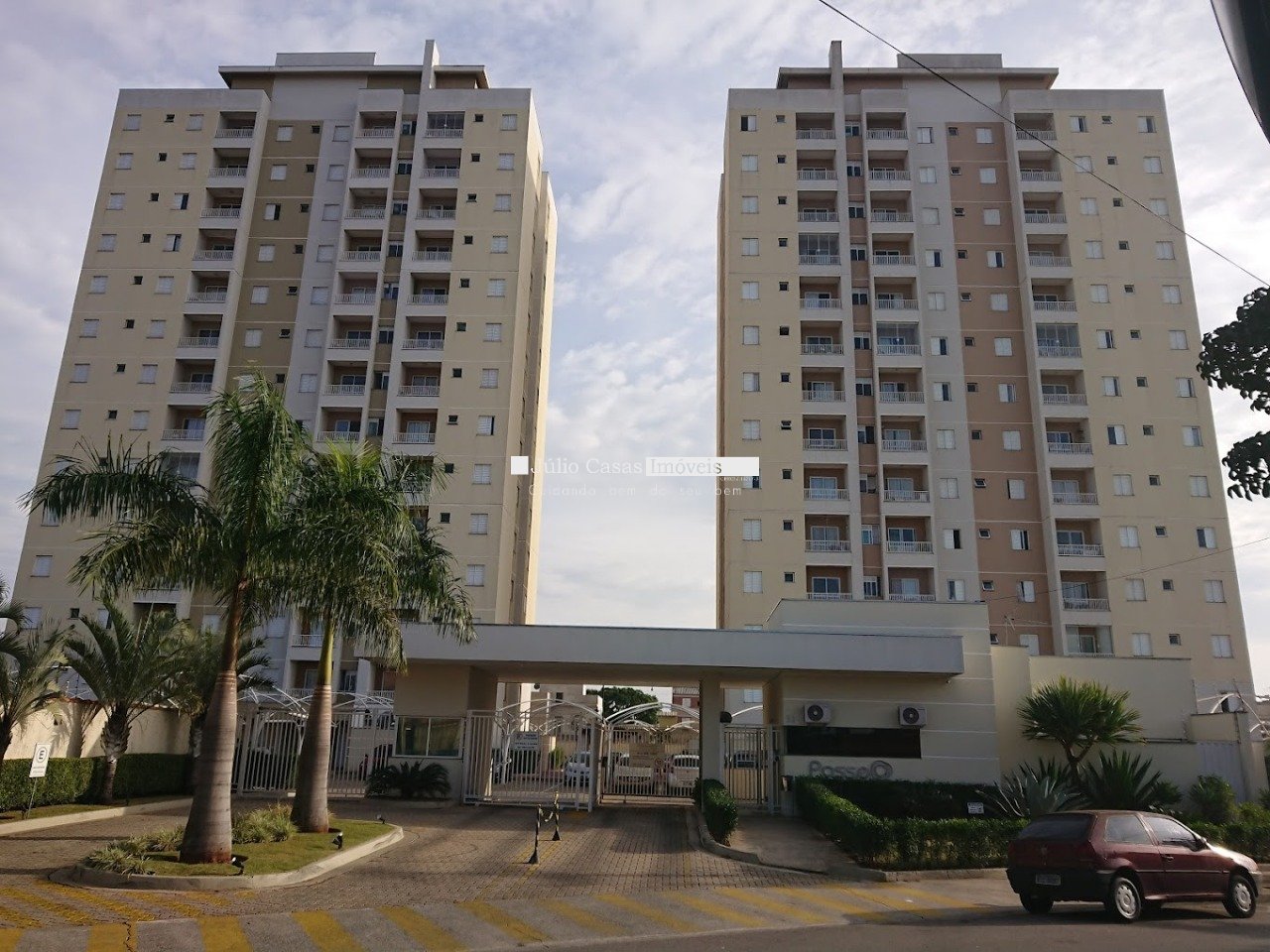 Apartamento Wanel Ville Sorocaba