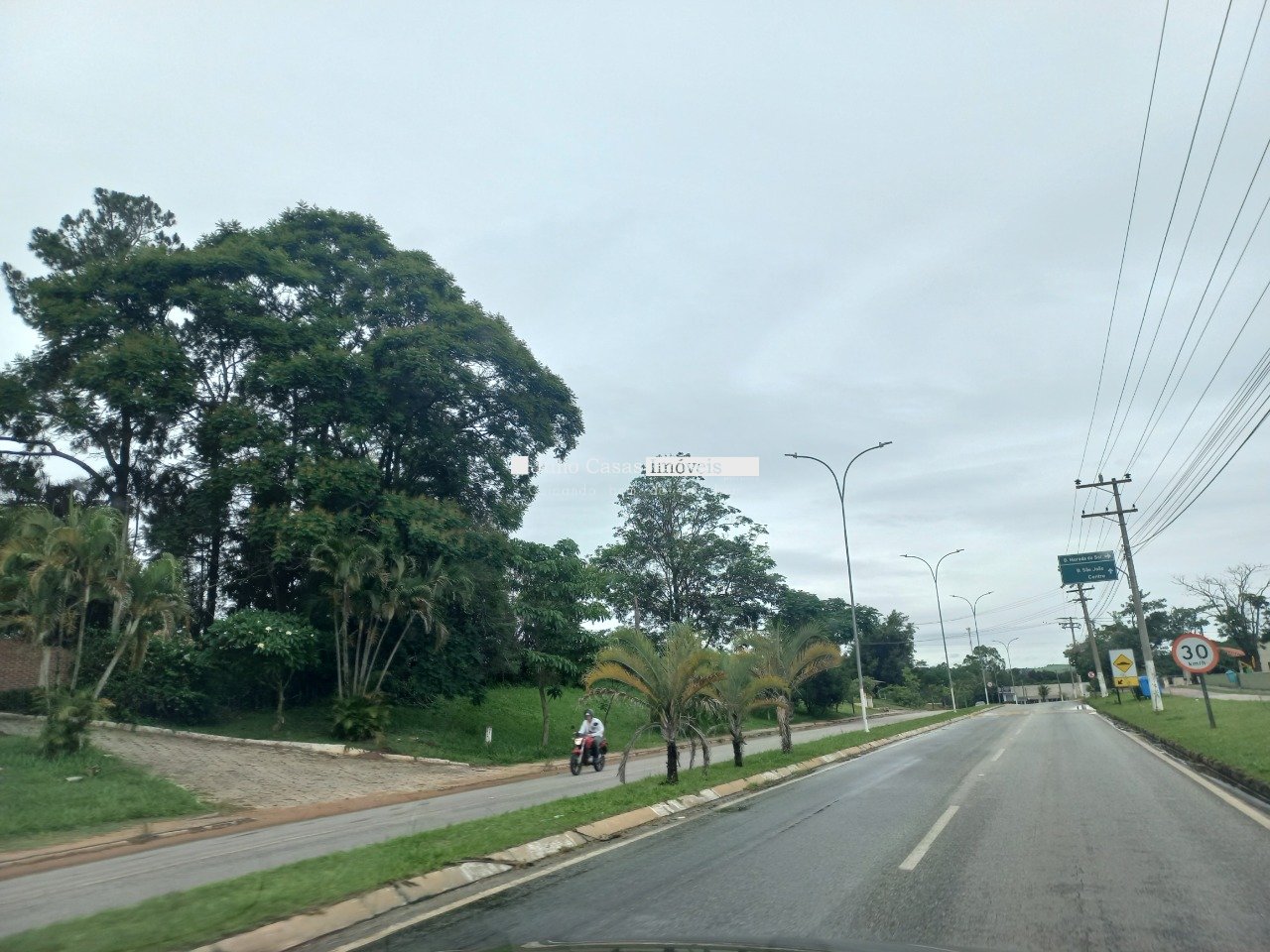 Terreno Vila São João Sarapuí