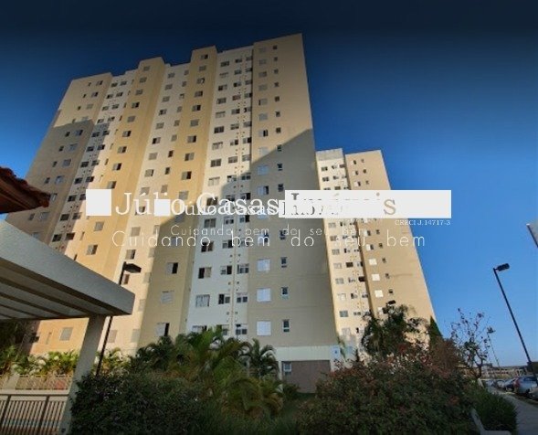 Condomínio Vida Plena Apartamento Parque Campolim, Sorocaba (35749)