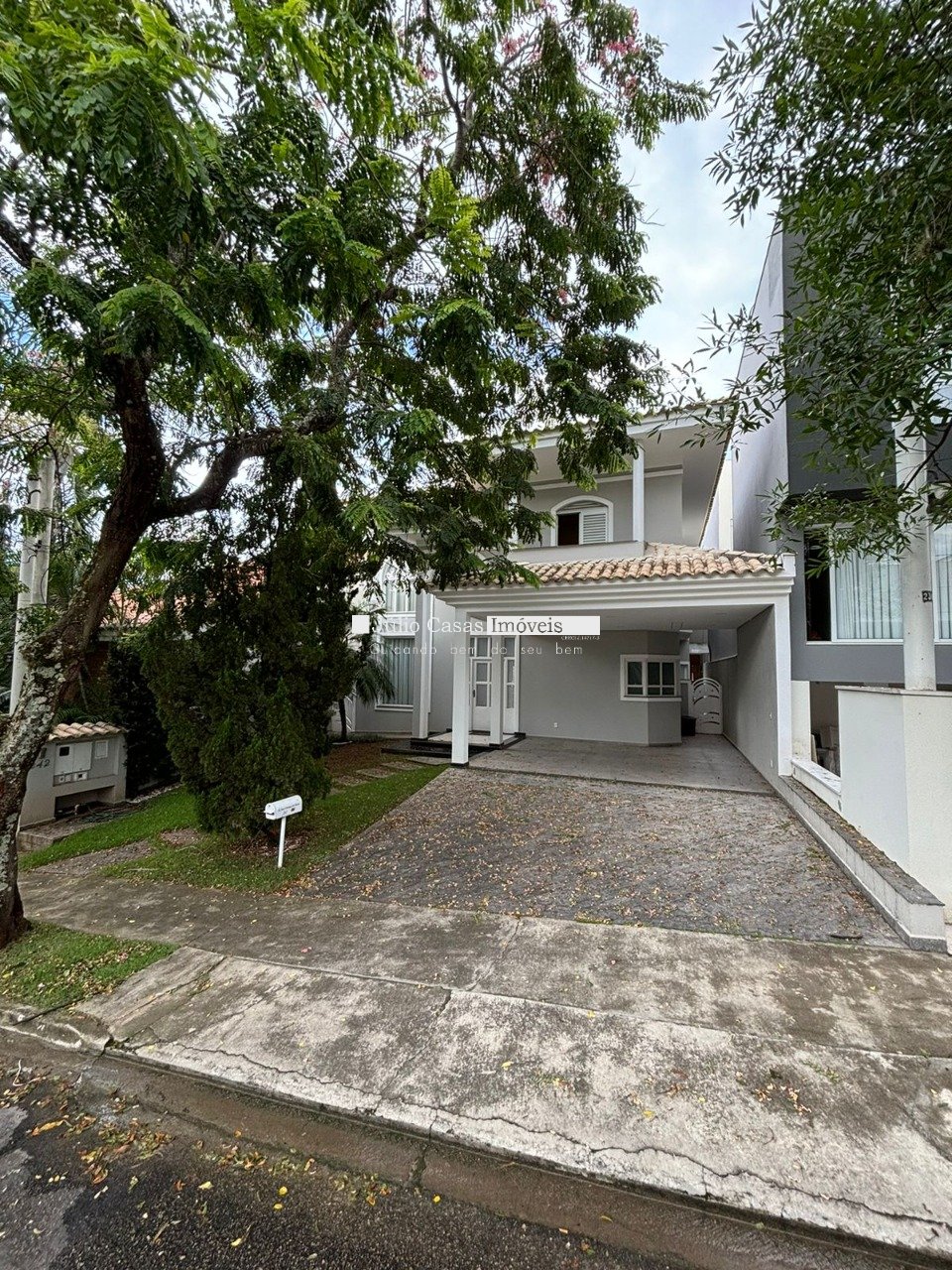 Casa em Condomínio Jardim Residencial Tivoli Park Sorocaba